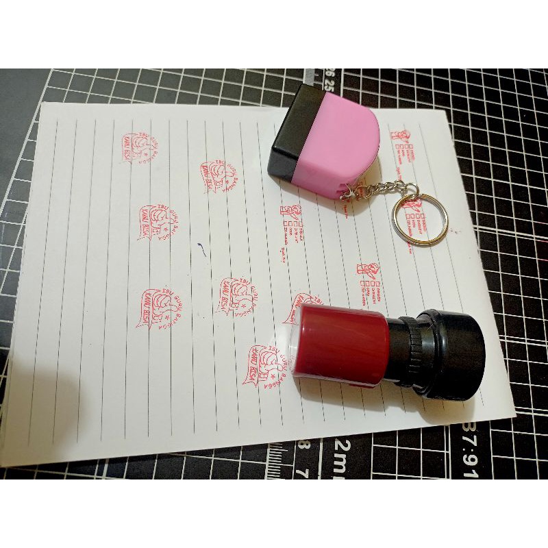 

Stempel otomatis
