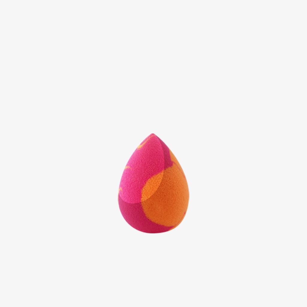 Masami x Nagita Slavina Marble Sponge Set / Beauty Blender