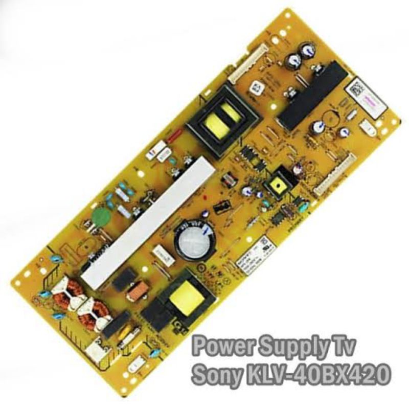 regulator psu sony40bx420