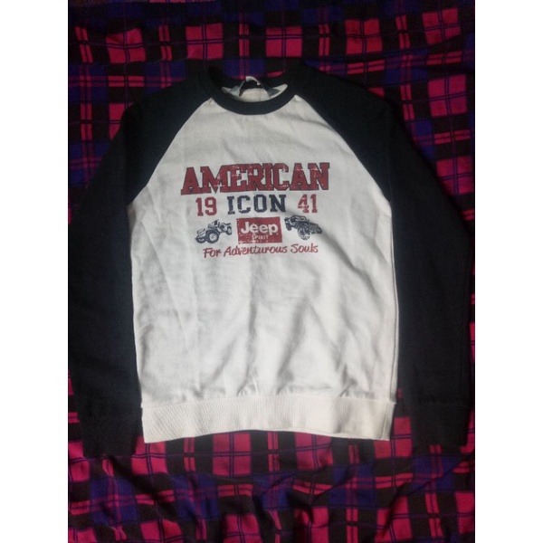 Crewneck Jeep