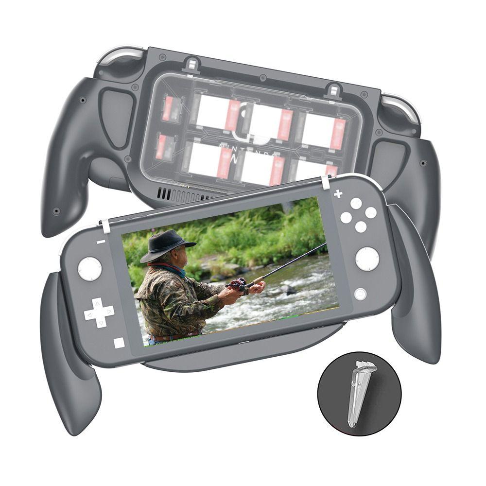 Top Game Handle Grip Aksesoris Cover Case Controller Holder