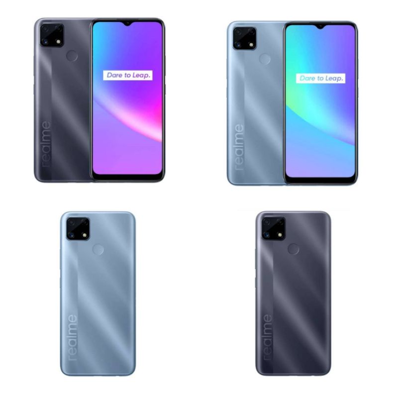 Realme C25S Smartphone 4GB 128GB