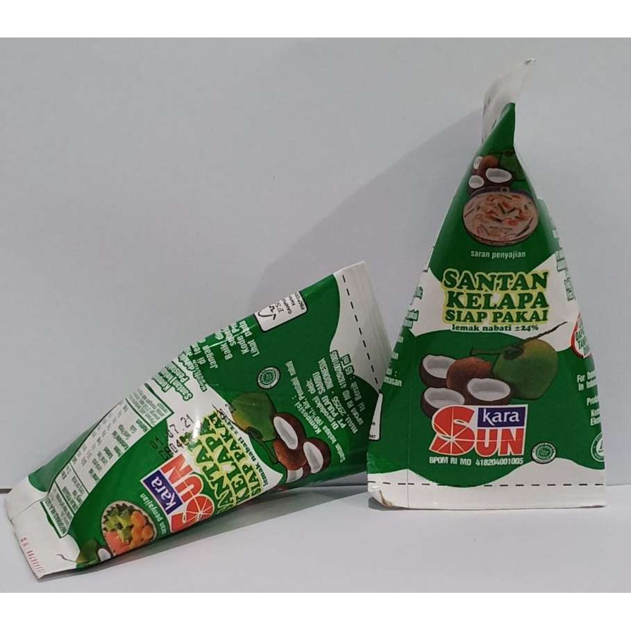 

Santan kara/santan kelapa instan 65ml
