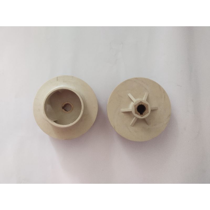 Kipas Impeller Pompa Celup Submersible SRX-550 Yamamax-Pro