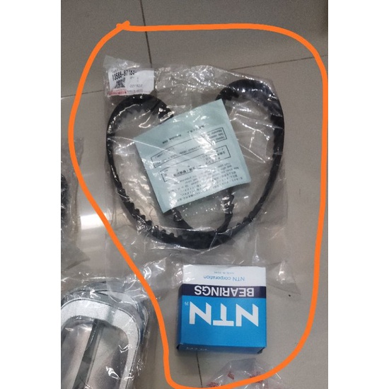 Paket Timing Belt DaihatsuTaruna Original 000 Japan