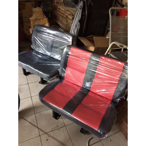 jok belakang mobil jimny katana