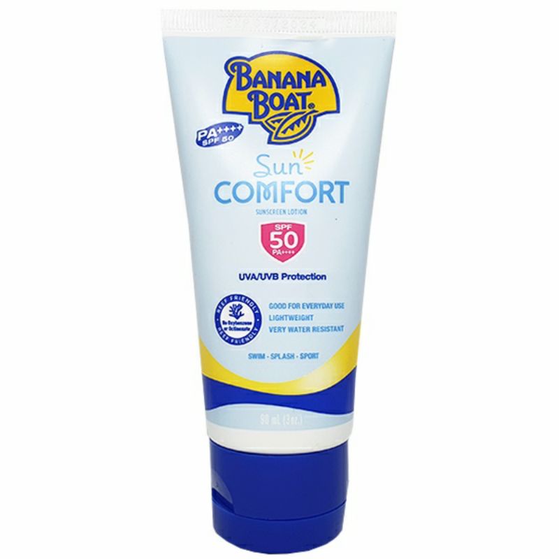 Banana boat Sun Comfort