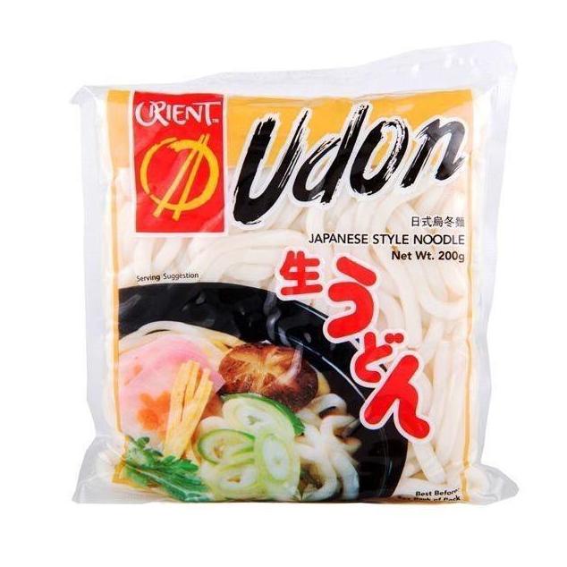 

[KODE EEW0P] Orient Udon - Japanese Style Udon (200G)