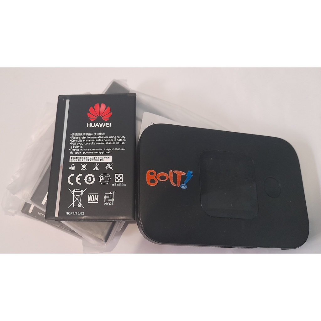 Baterai Modem Mifi E5577 E5573 E5673 Andromax M2P Slim 1500 mAh - HB434666RBC