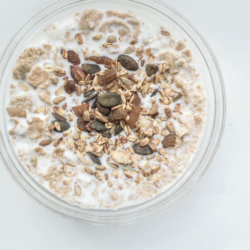 

️✔️✔️ Hearty Muesli 500gr serbuuu !