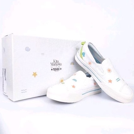 Sage Footwear x Kita Manusia