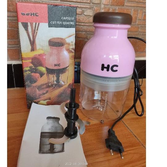 New Sale BLENDER KAPSUL BLENDER BUBUR BAYI BLENDER DAGING BLENDER SAYURAN BLENDER BUAH BUAHAN  BLEND