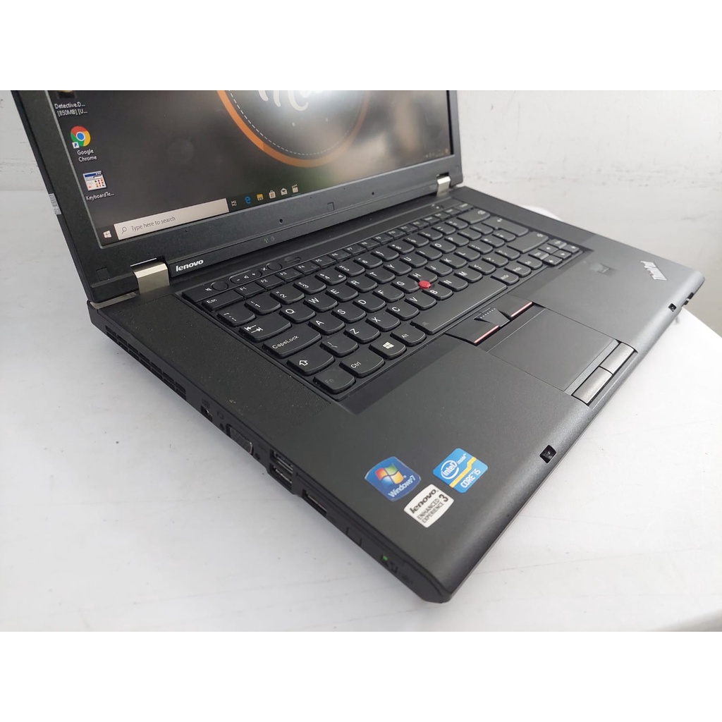 Lenovo Thinkpad T530 Core i7/i5