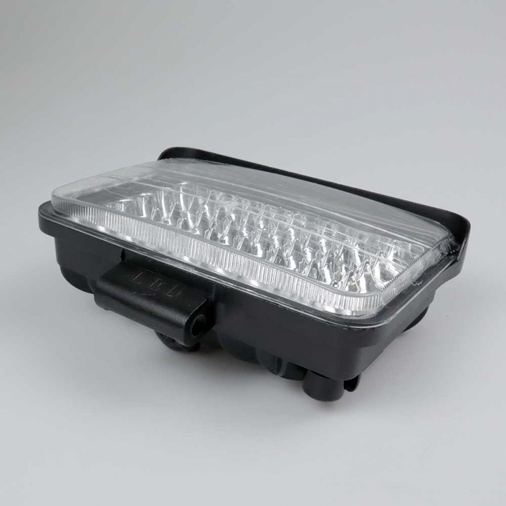 Lampu Sorot Mobil Outdoor Spotlight Waterproof 48 W 48 LED White Light