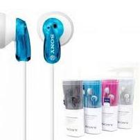Tren Terbaru Sony MDR-E9LP In-Ear Headphones Earphone MDR E9LP