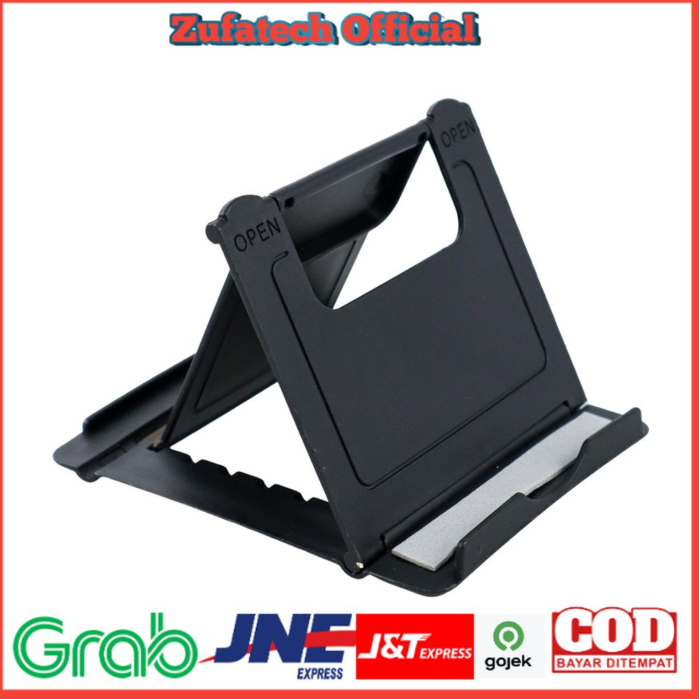 SeenDa Universal Foldable Tablet Holder - PJ6580 - Black