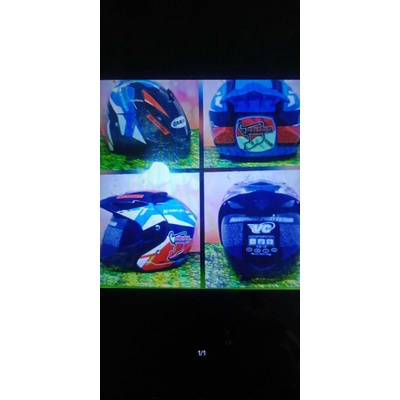 helm takira mandalika