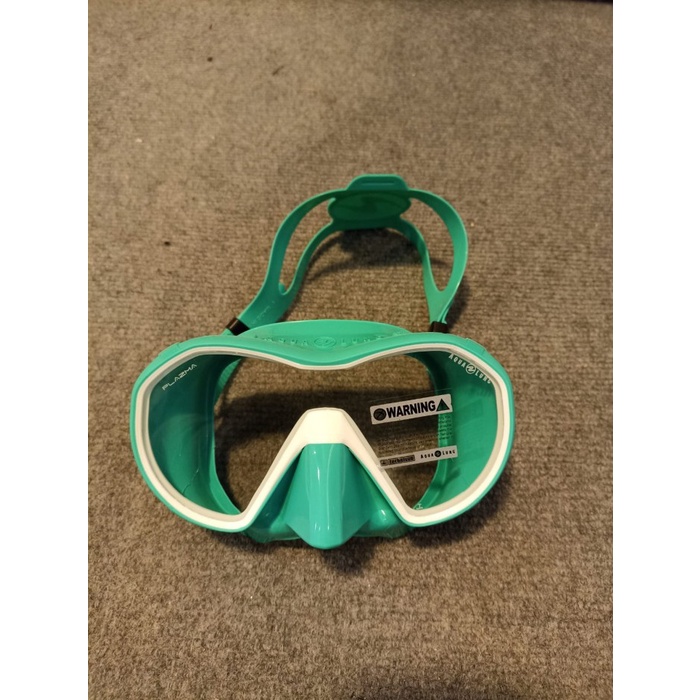 Vcd Aqualung Plazma Diving Mask Kacamata Masker Selam Scuba Snorkeling