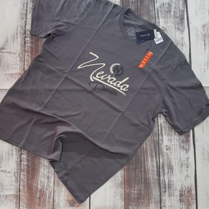 New Sale kaos nevada bigsize/jumbo