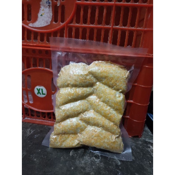 Cireng Crispy isi10 isi Ayam pedas