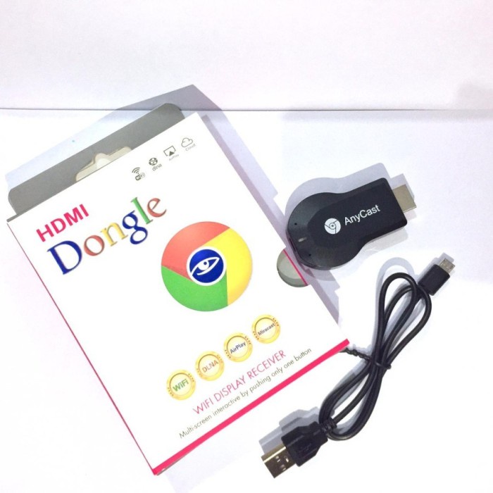 EZCAST WIFI HDMI DONGLE MIRACAST