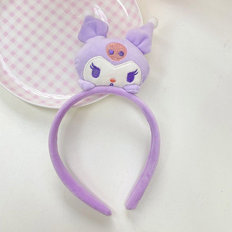 Bando Sanrio Karakter Bando Boneka Anak Perempuan Import