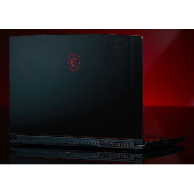 Laptop Gaming MSI Thin GF63 RTX3050 4GB I5 1155G7 RAM 8GB 512GB SSD 15.6FHD IPS 144HZ BLIT W11 11UC.1204