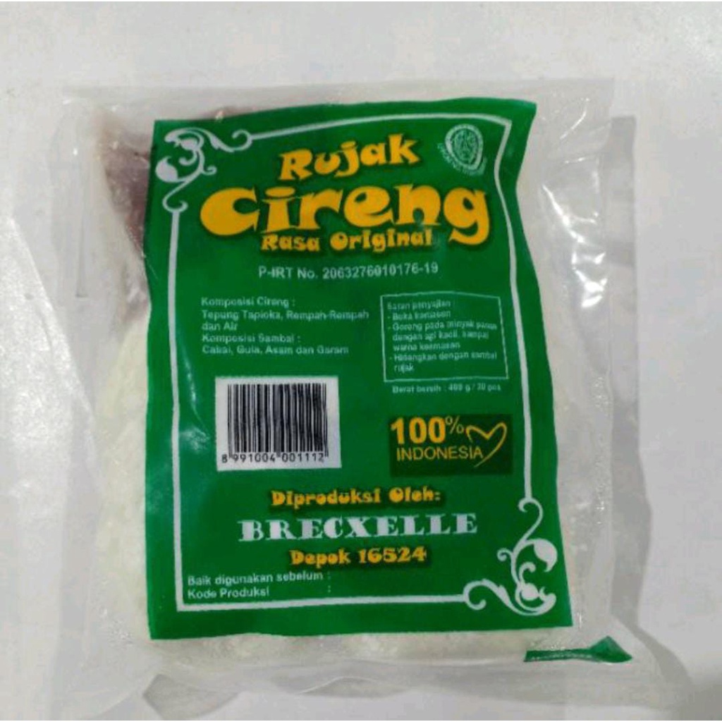 

Rujak Cireng Brecxelle