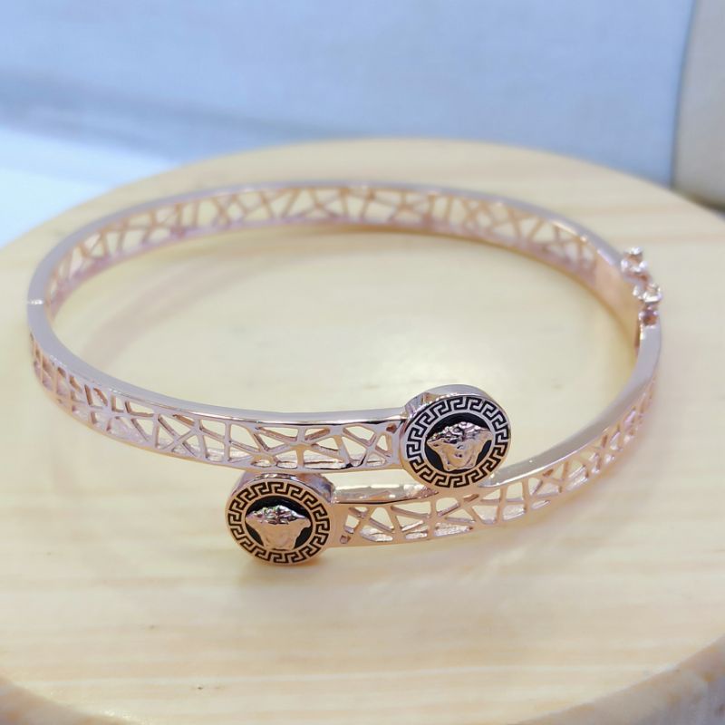 gelang tangan bangkok selisih versace cor fashion