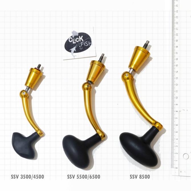 PENN SSV SPINFISHER REEL HANDLE - Original Spare Part 3500/4500