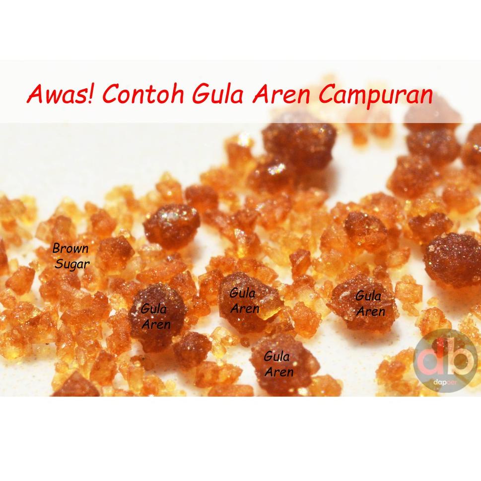 

Terbaik GULA AREN 1KG MURNI murah