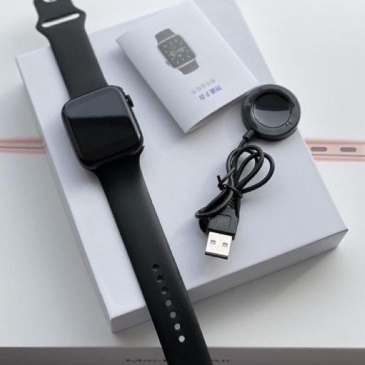 NEW  8.8 BERGARANSI  SMARTWATCH IWO 5 DAPAT 2 STRAP APPLE MODEL by timewalk [KODE 7]