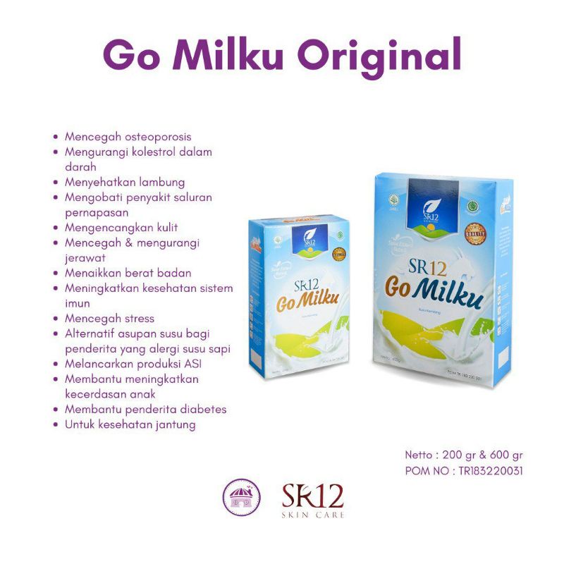 

Gomilku SR12/gomilku original/gomilku coklat/gomilku stroberi 600 gr