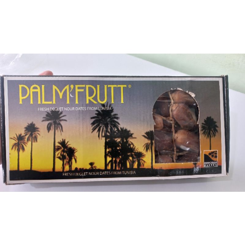 

KURMA PALMFRUIT DAN BARARI 1/2