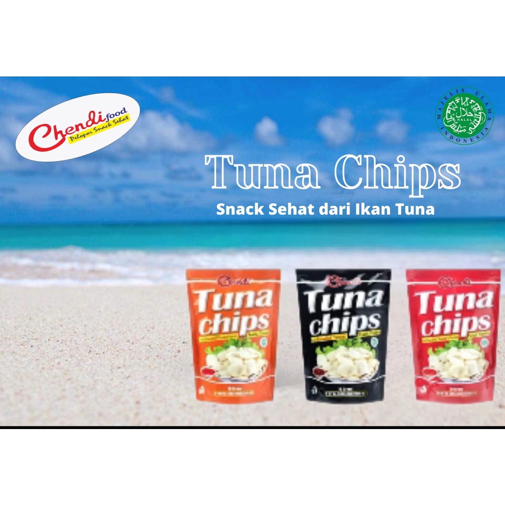 

TUNA CHIPS