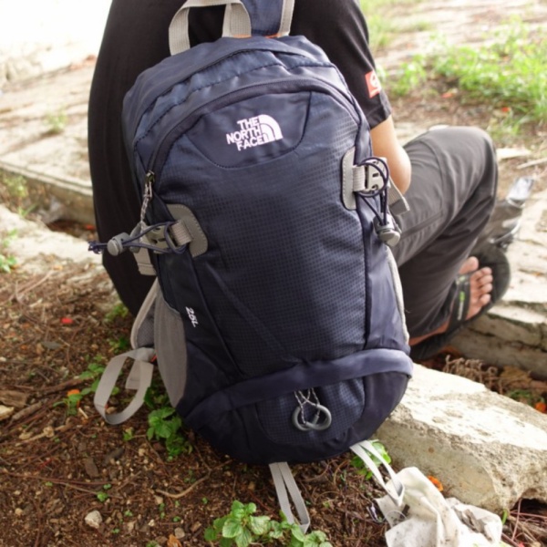 ransel tnf face 25L Murah Navy tas tas north the Daypack kerja - tas sekolah Dijual