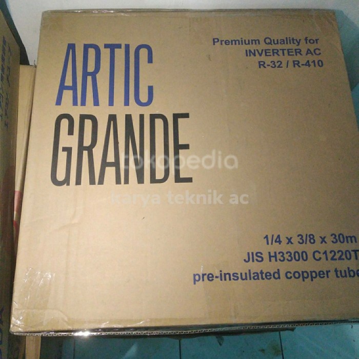 PIPA AC ARTIC GRANDE INVERTER