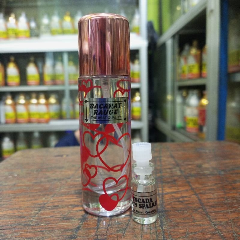 Bacarat Rouge 30 ml murah meriah