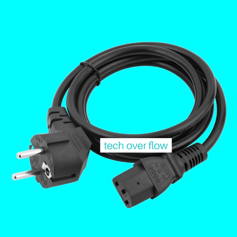 kabel power pc