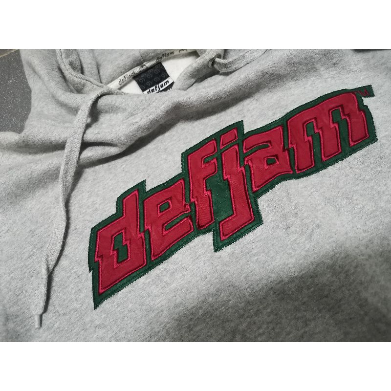 hoodie Defjam