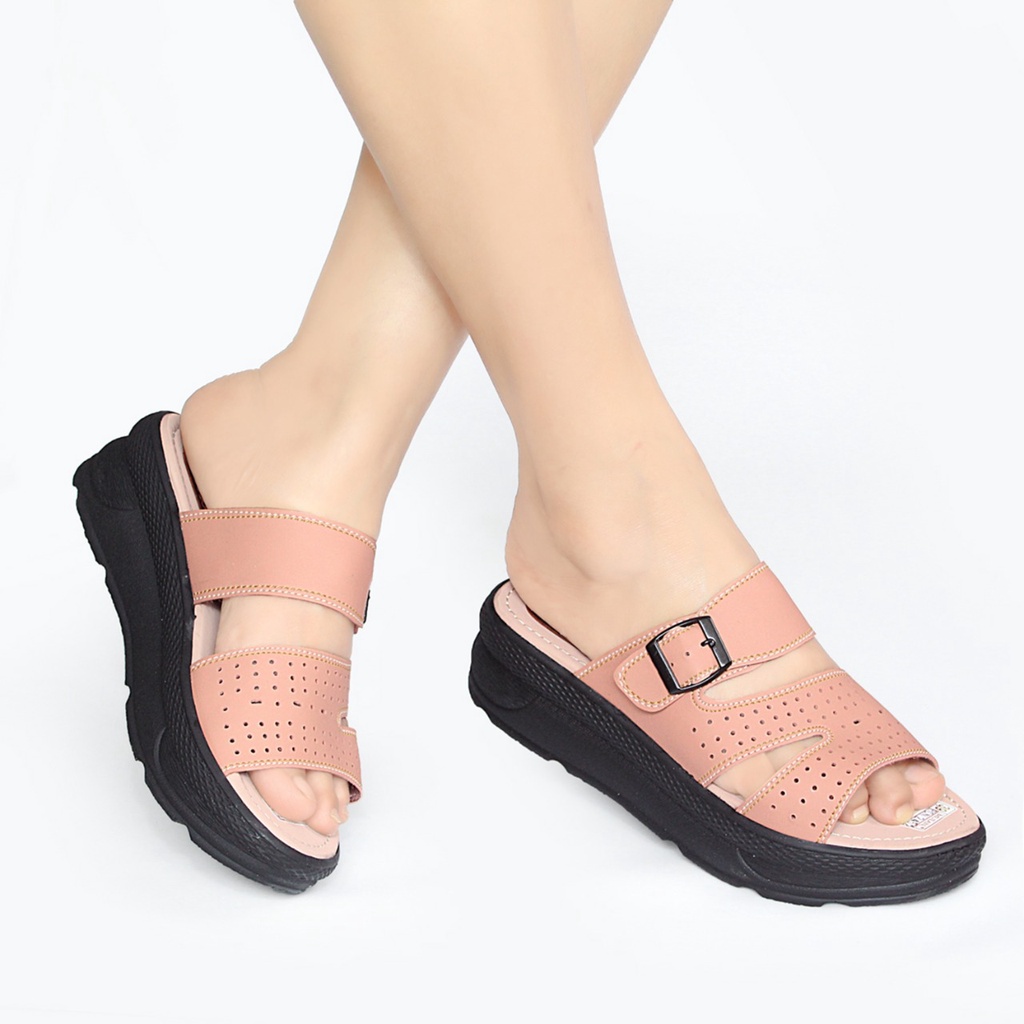 RIJEK SANDAL PREMIUM WANITA MULAN M2452 1681