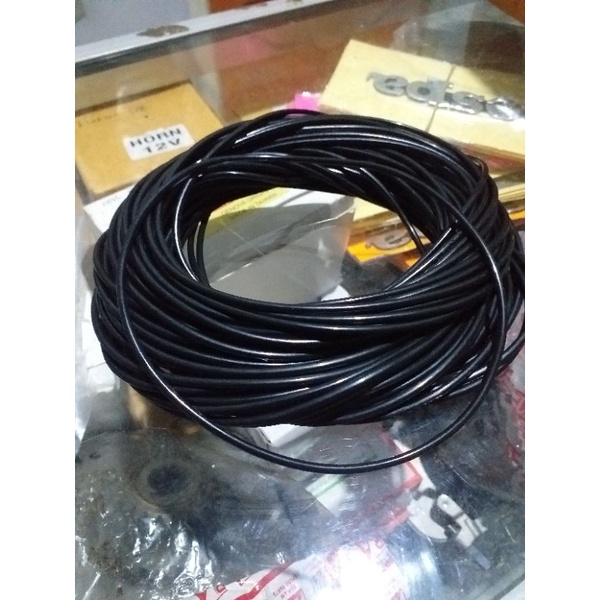 oring tutup kopling vespa