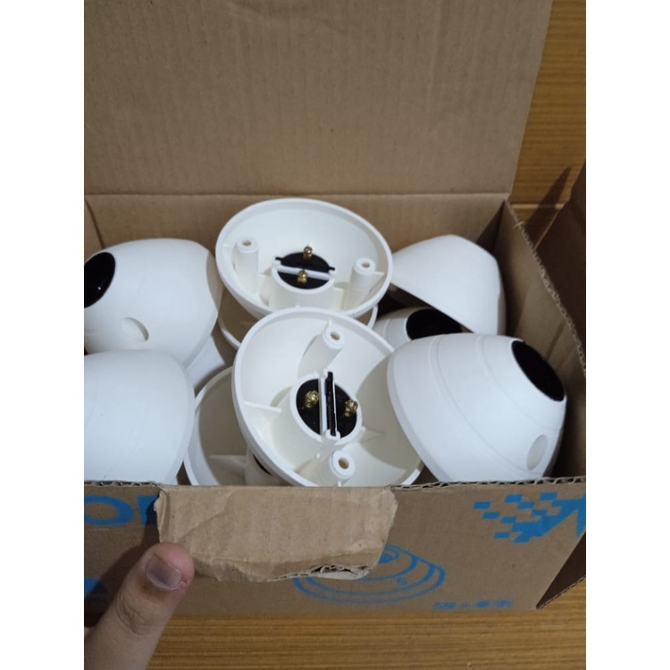 MORGEN New Fitting lampu Plafon MG-EFT003 Fitting Plafon UFO