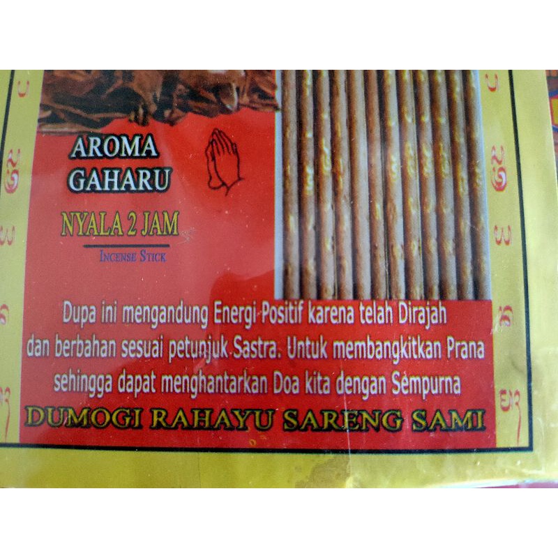 dupa dubali energi mantra 10stik