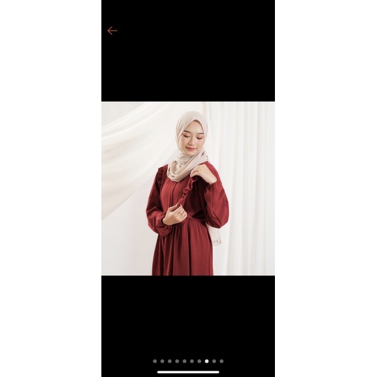 YUKA - One Set 2in1 Menyusui Bukaan Samping Kanan Kiri Double Akses Setelan Hamil Busui Friendly Nur