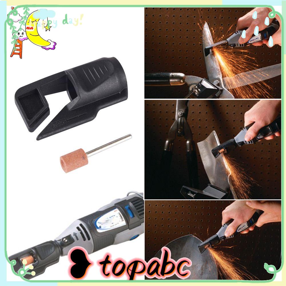 Top Chain Grinder Drill Bor Rotary Saw Tempel Asahan Mesin Potong Rumput Gerinda Listrik