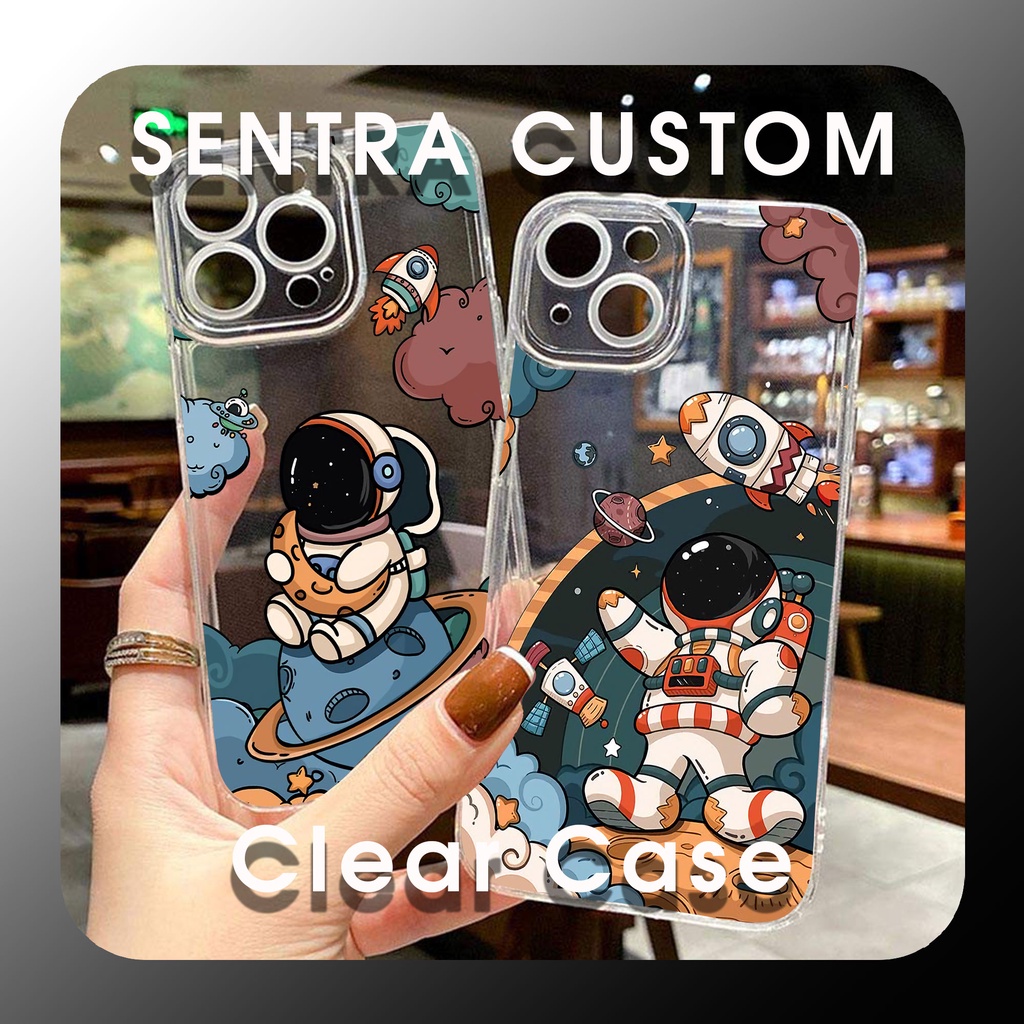 Clear Case Soft TPU REALME 3 5i 5 5S 6i 8i NARZO 50 4G 8 8PRO C21Y C25Y C17 7i C11 2020 C20 C30 C33 
