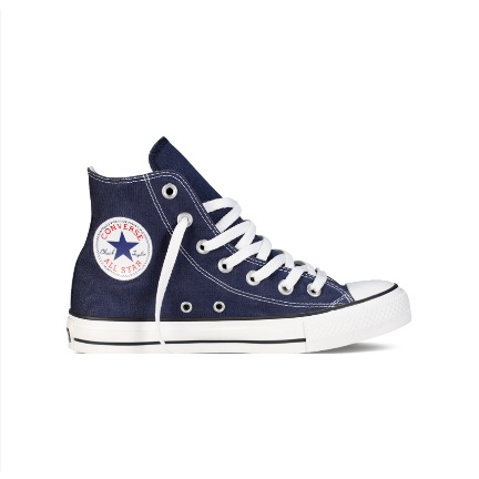 [BISA COD] SEPATU CONVERSE 70'S HIGH NAVY PREMIUM