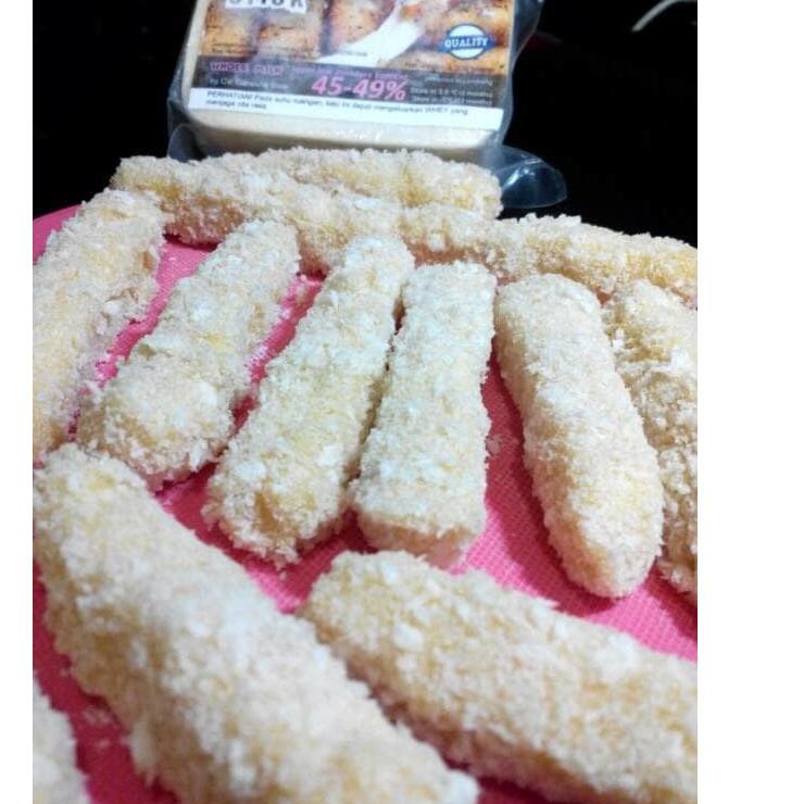 

FREE ONGKIR!KEJU MOZZARELLA STIK STICK (MOZARELLA MURAH)|KD9