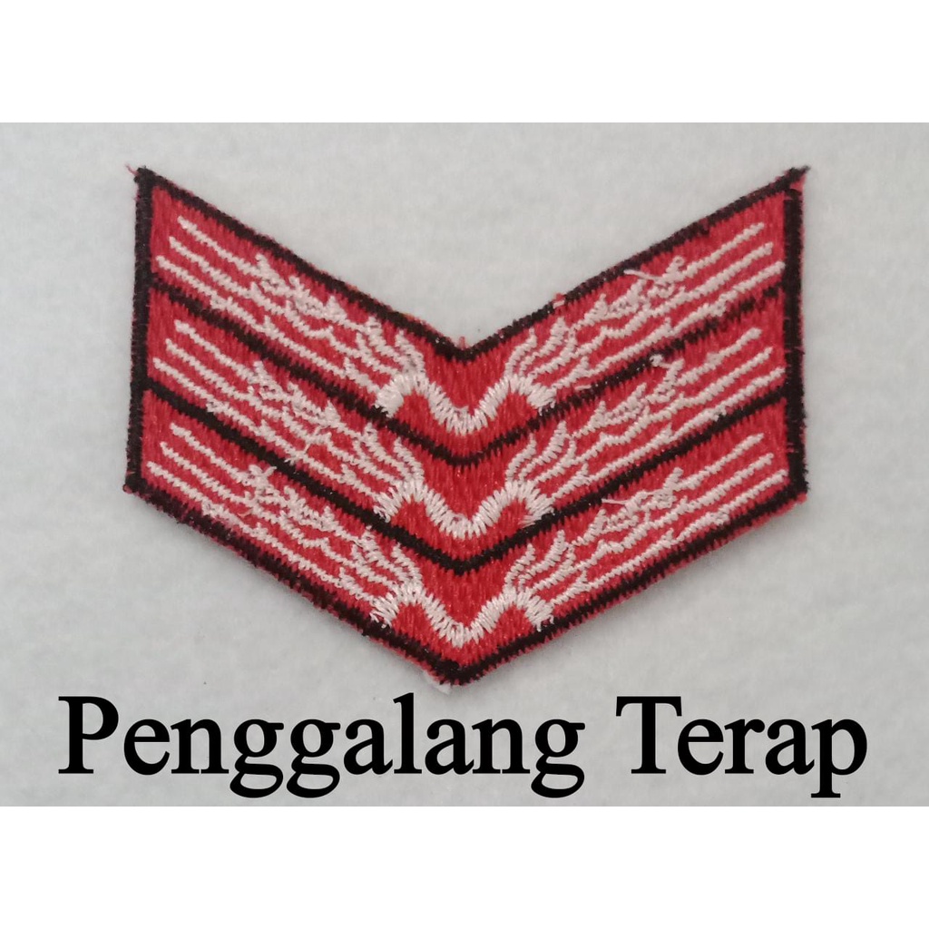 Bet TKU (Tanda Kecakapan Umum) | Tanda Kecakapan Umum Penggalang Ramu, Rakit, dan Terap